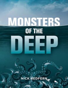 Monsters of the Deep by Nick Redfern