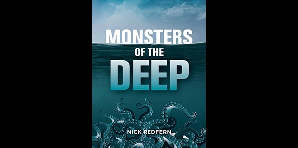 Monsters of the Deep by Nick Redfern