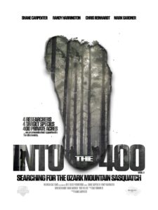 Into the 400 by Shane Carpenter