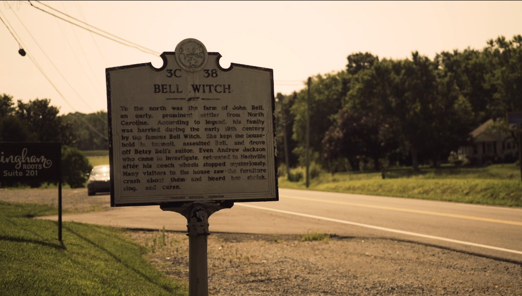 Bell Witch, Adams, Tennessee