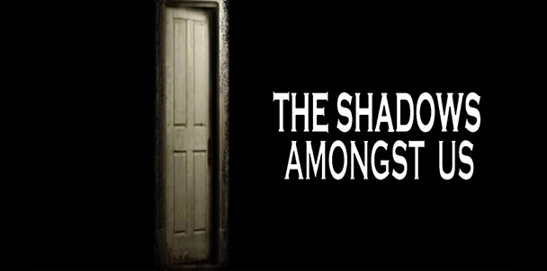 The Shadows Amongst Us by Dustin J. Morgan