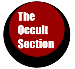 The Occult Section - 1000th Post