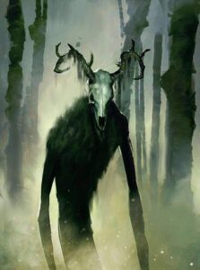 Wendigo or Windigo