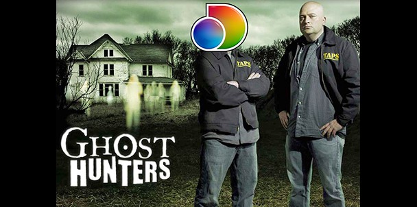 Ghost Hunters on Discover+