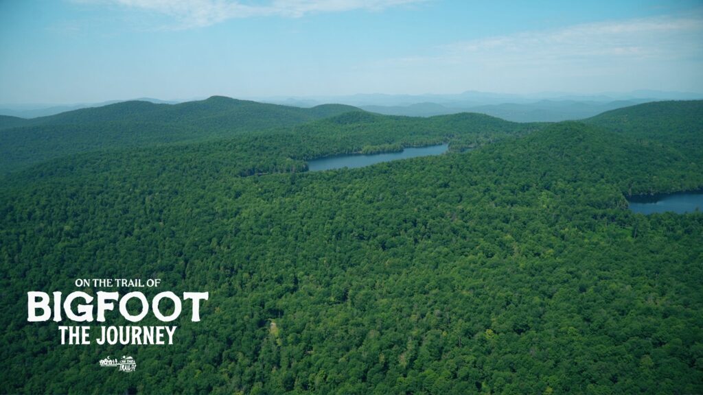 Adirondack Park - On the Trail of Bigfoot