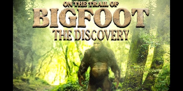 On the Trail of Bigfoot: The Discovery