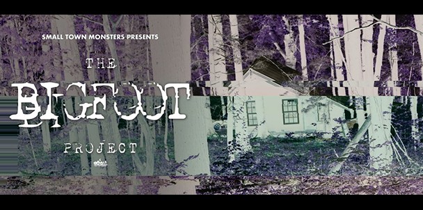 The Bigfoot Project by Seth Breedlove