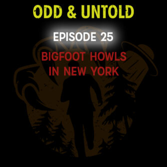 Bigfoot Howls in New York