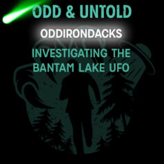 Investigating the Bantam Lake UFO