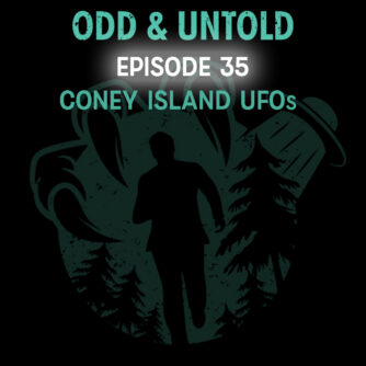 Coney Island UFO