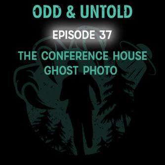 The Conference House Ghost