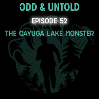 The Cayuga Lake Monster