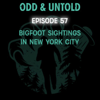 Bigfoot Sightings in New York City