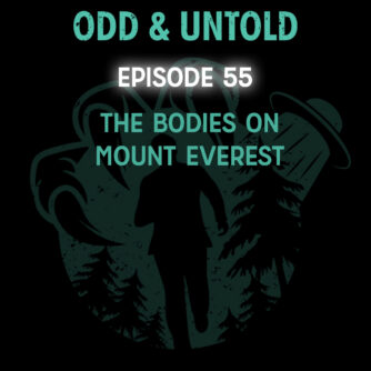 The Bodies on Mount Everest - Odd & Untold